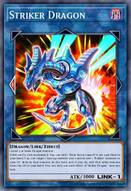 Dragón Golpeador