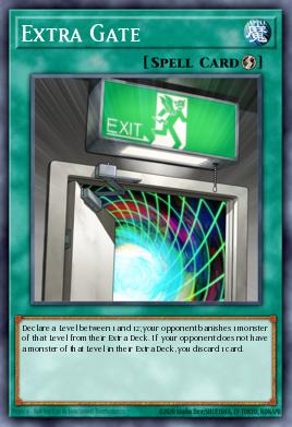 Puerta Extra