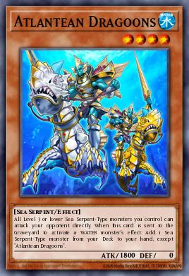 Infantes Montados de Atlantis