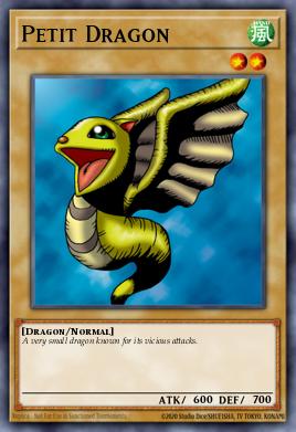 Petit Dragón