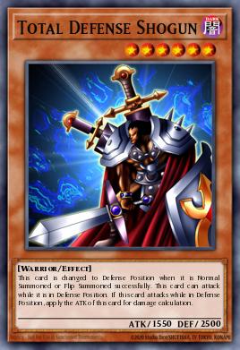 Shogun de la Defensa Total