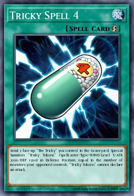 Conjuro Difícil 4