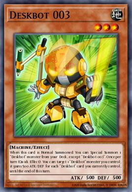 Escritoriobot 003