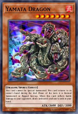 Dragón Yamata