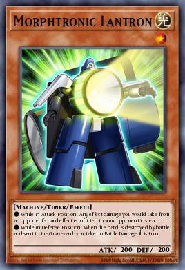 Lantron Morfotrónico