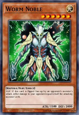 Gusano Noble