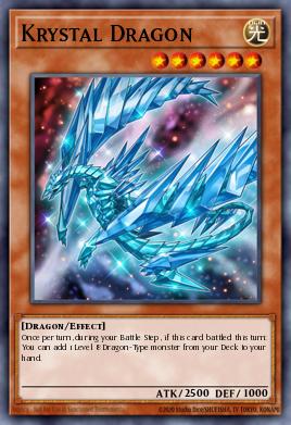 Dragón de Krystal