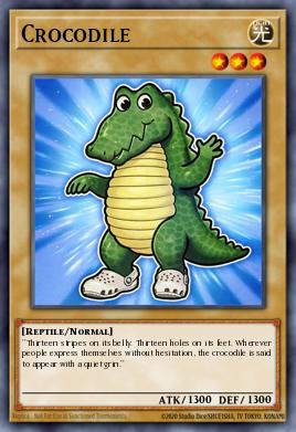 Crocodile