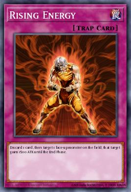 Energía Ascendente