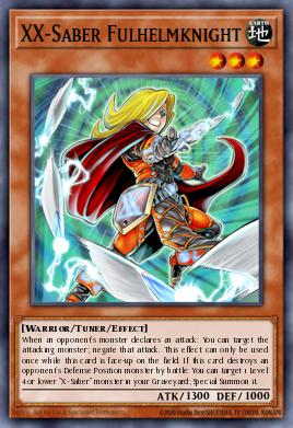 Sable-XX Fulhelmknight