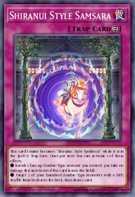 Samsara Estilo Shiranui