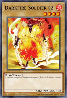 Soldado del Fuego Oscuro #2