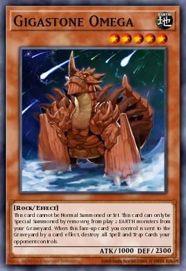 Omega Gigapiedra