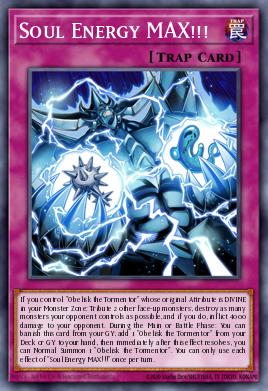 ¡Energía de Alma MAX!