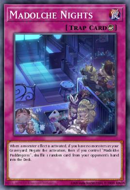 Noches Magidulces
