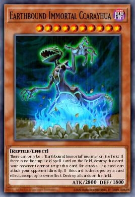 Inmortal Terrestre Ccarayhua