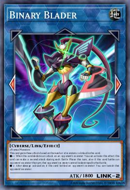Blader Binario