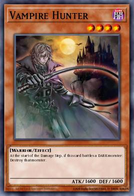 Cazador de Vampiros