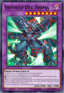 Invoked Dee Anima