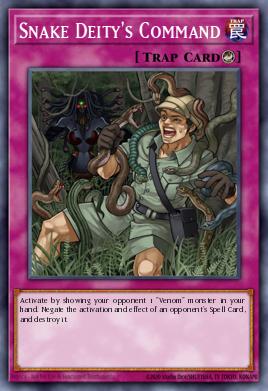 Orden del Dios Serpiente