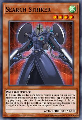 Golpeador de Búsqueda