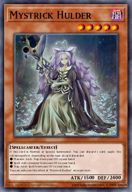 Huldra Mistruco