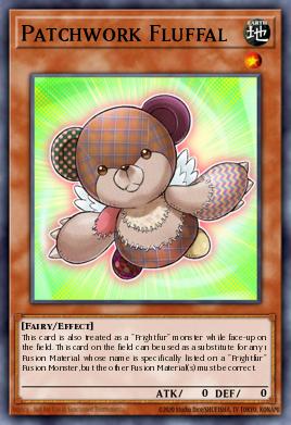 Patchwork Peluchanimal