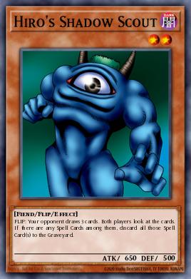 Explorador Sombrío de Hiro