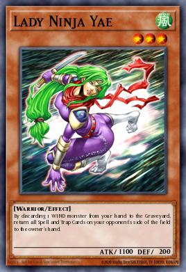 Dama Ninja Yae