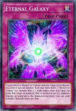 Galaxia Eterna