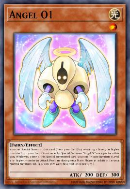 Ángel O1