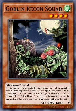 Escuadrón de Reconocimiento Goblin