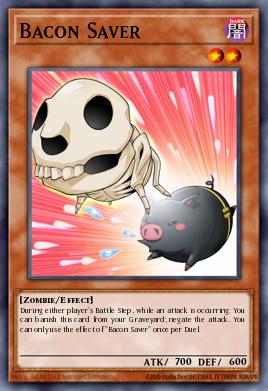 Ahorrador de Tocino