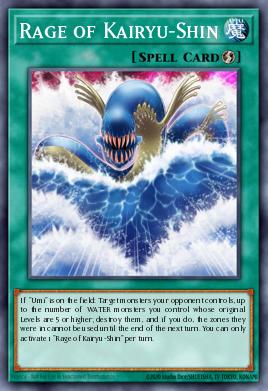 Furia de Kairyu-Shin