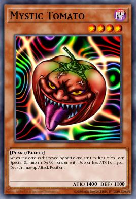 Tomate Místico
