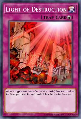 Luz de la Destrucción
