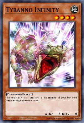 Tyranno Infinito