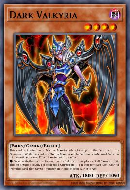Valkiria Oscura