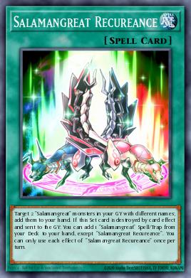 Reacuración Salamangrande
