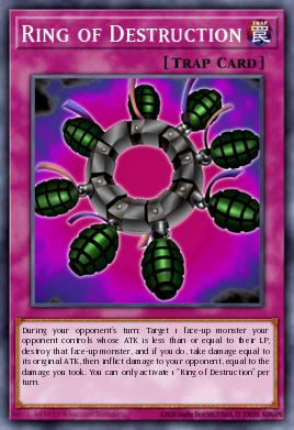 Anillo Destructor