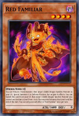Familiar Rojo