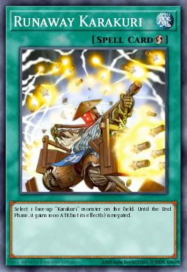 Karakuri Descontrolado
