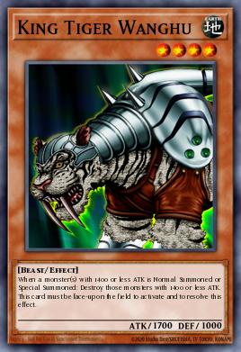 Rey Tigre Wanghu