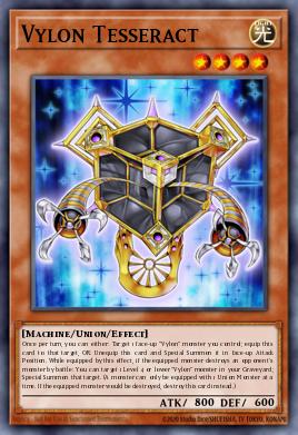 Teseracto Vylon