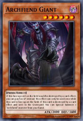 Gigante Archidemonio
