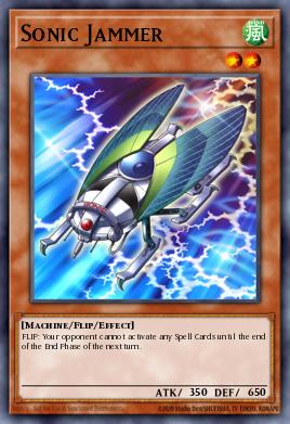 Disruptor Sónico
