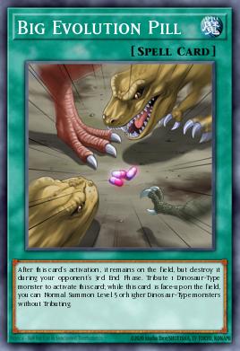 Gran Píldora de Evolución