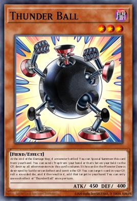 Bola de Trueno