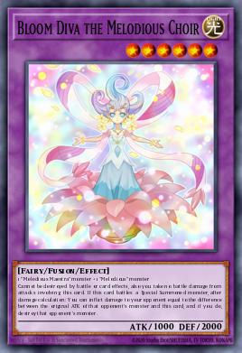 Diva Florecida, la Coral Melodiosa