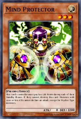 Protector de la Mente